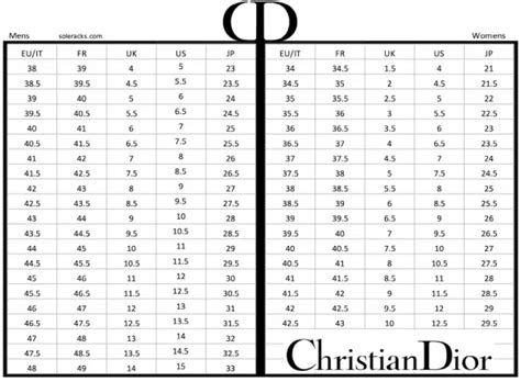 womens dior shoes|dior women's shoes size chart.